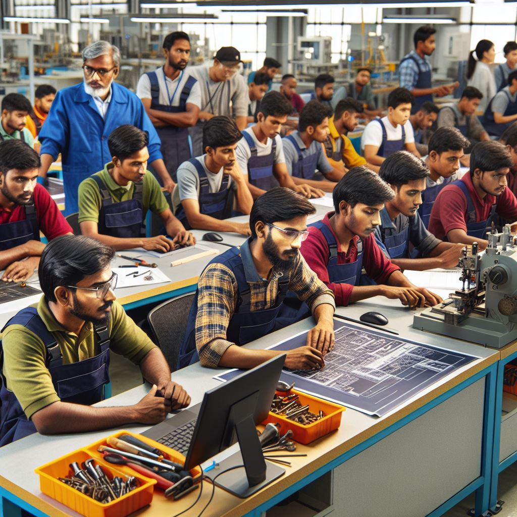 Manufacturing Excellence